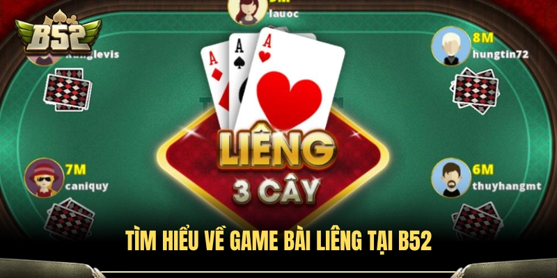 Bài Liêng B52 - Sân Chơi Đấu Trí Săn Thưởng Đỉnh Cao 2 Tìm hiểu về cách vận hành bài liêng ở cổng game B52