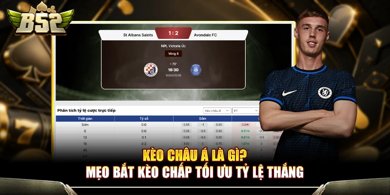 Kèo Châu Á Là Gì? Mẹo Bắt Kèo Chấp Tối Ưu Tỷ Lệ Thắng