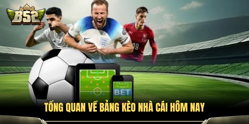 Kèo Nhà Cái Hôm Nay - Cập Nhật Tỷ Lệ Cược Chuẩn Xác Nhất 2 Tổng hợp thông tin về bảng kèo nhà cái hôm nay